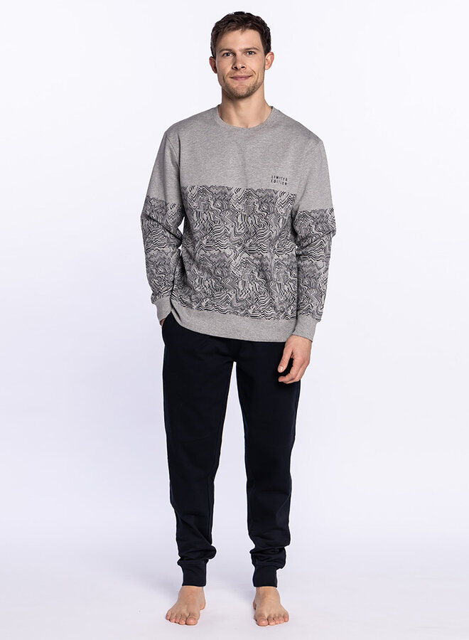 Pyjama voor heren Rainy 34629-70 562