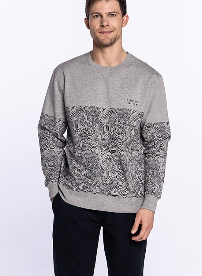 Pyjama voor heren Rainy 34629-70 562