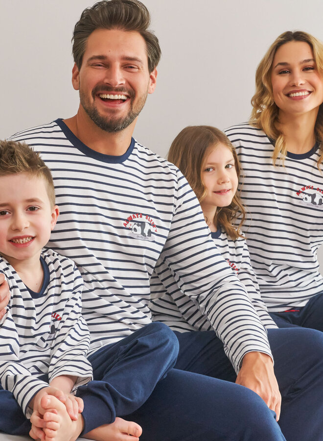 Pyjama Always Sleepy Marine PM.7114