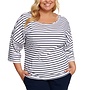 Pyjama Plus Size Marine PB.7122