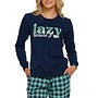 Pyjama Lazy Navy Blue PM.5260
