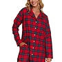 Nachthemdje Red Check TM.7126