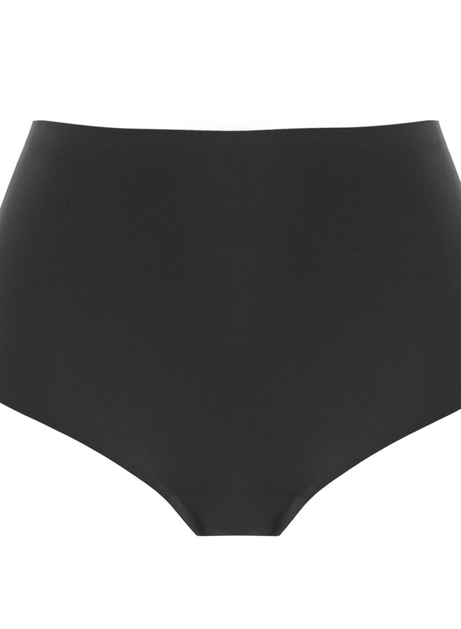 Smoothease Invisible Stretch Curve Brief Zwart FL2312