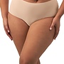 Smoothease Invisible Stretch Curve Brief Beige FL2312