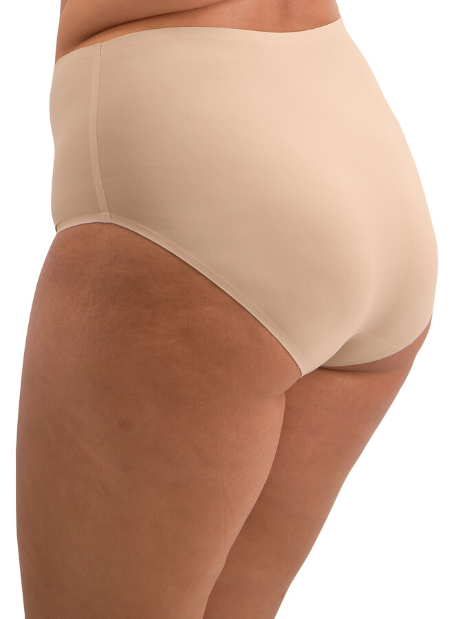 Smoothease Invisible Stretch Curve Brief Beige FL2312