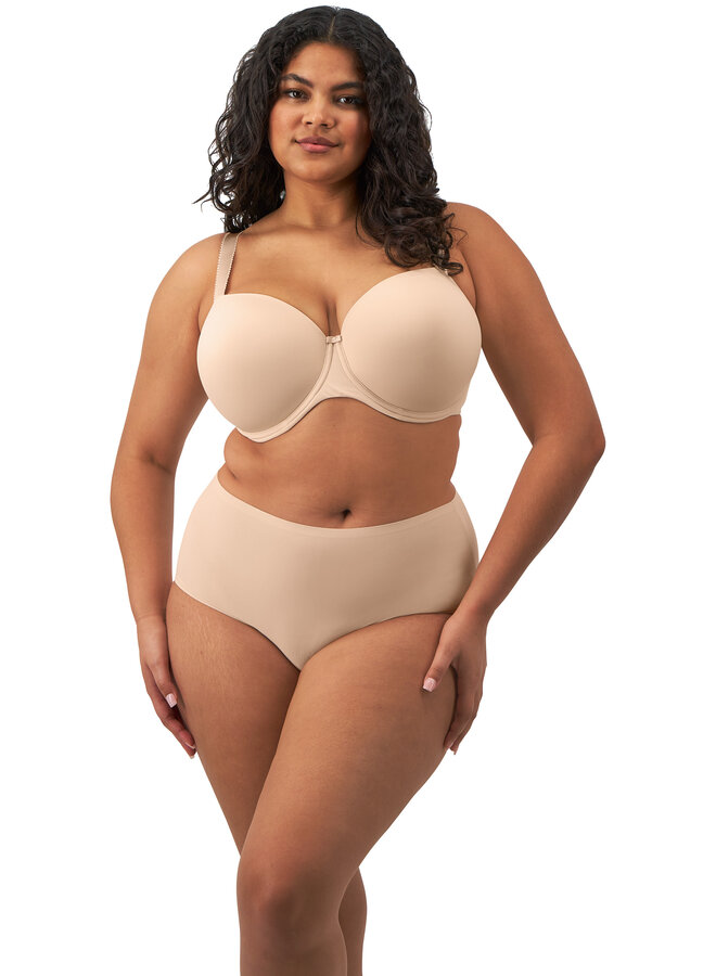 Smoothease Invisible Stretch Curve Brief Beige FL2312