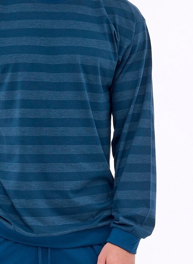 Pyjama voor heren Loose 13 Midnight Blue 117/278