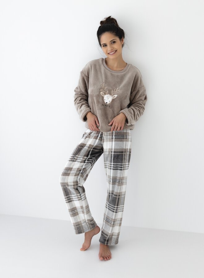 Pyjama Milou