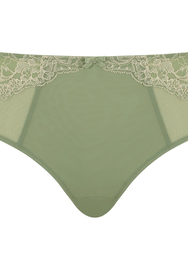 Slip Ana Sage/Sand  9394