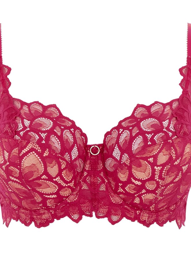 Allure Full Cup Bh Raspberry 10765