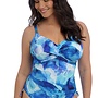 Badpak Saunton Sands  Dazzling Blue FS506031