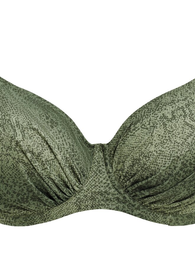 Bikini Top Maya Bay Peridot  FS505701