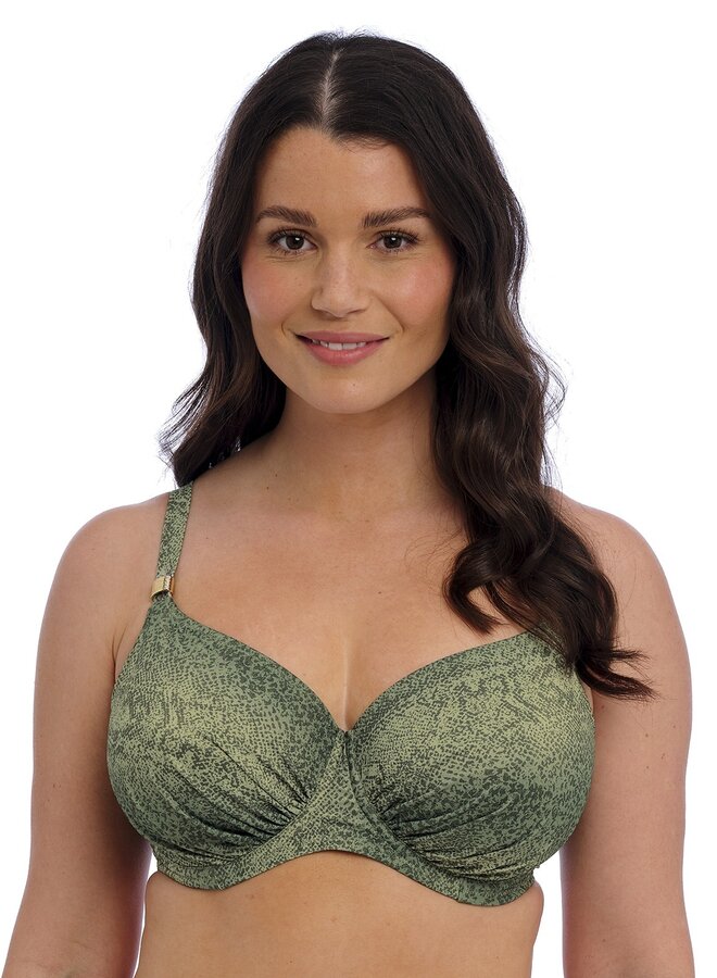 Bikini Top Maya Bay Peridot  FS505701