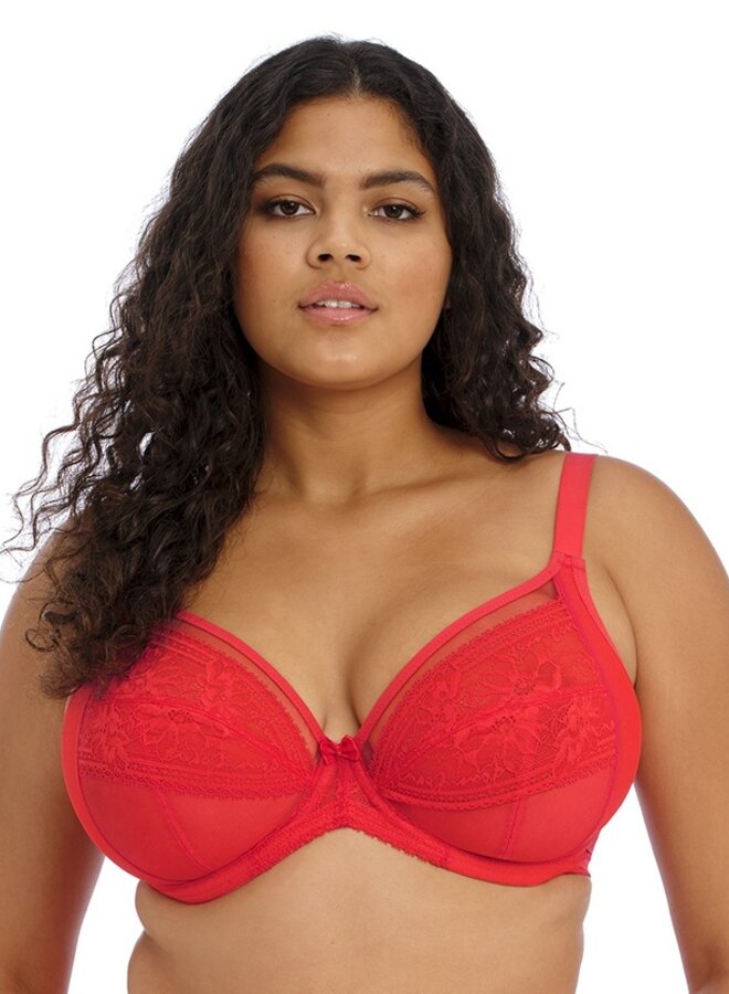 Kendra Plunge Bh Cherry EL301602
