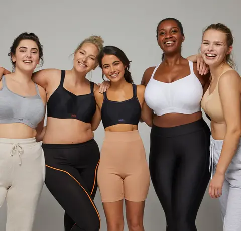 Hoe kies je de juiste sportbeha? 