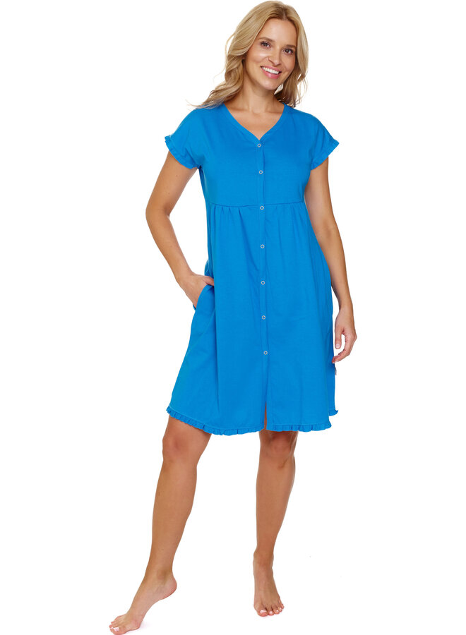 Nachthemdje Bv&ZS Ocean Blue TCB.9600