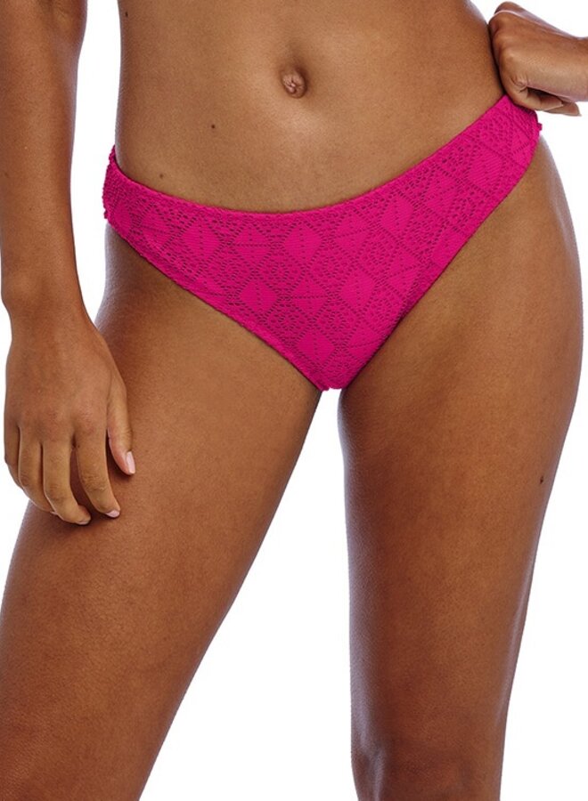 Bikini Slip Nomad Nights  Fuchsia  AS205470