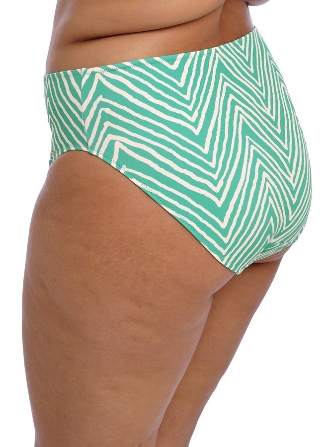 Bikini Slip  Fiji Falls  Marine ES802672