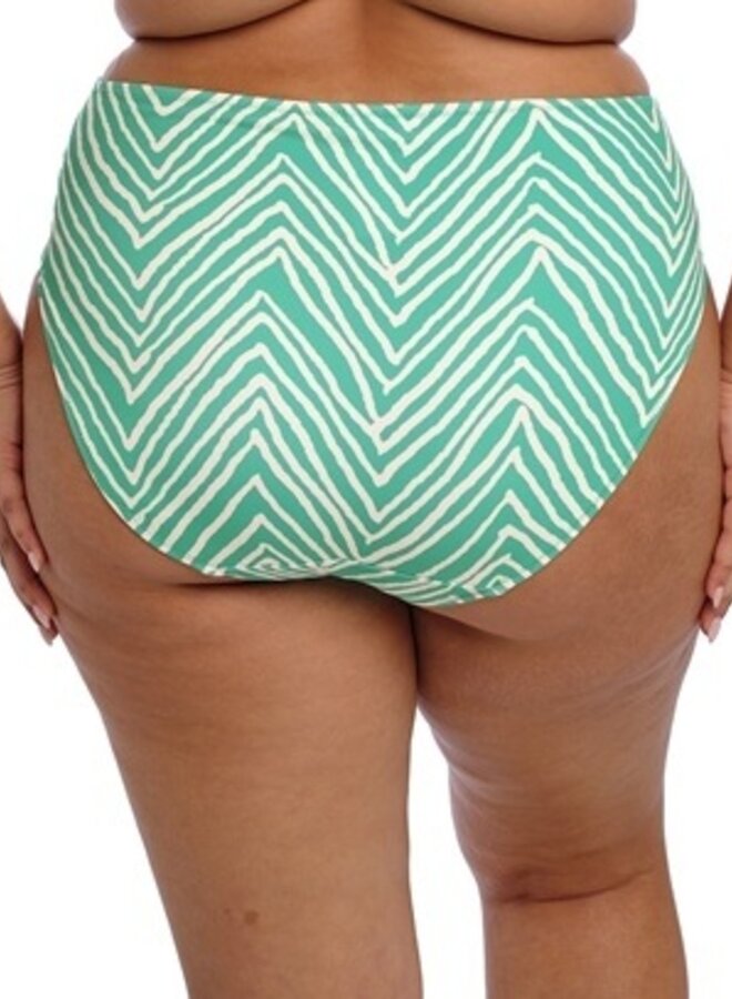 Bikini Slip  Fiji Falls  Marine ES802672