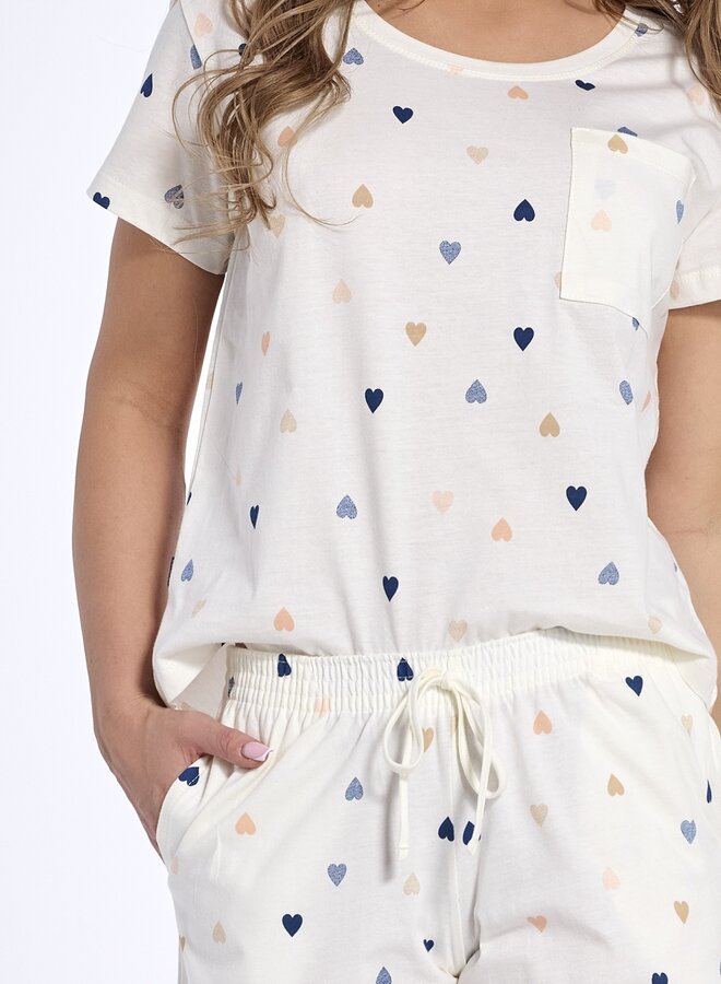 Pyjama voor dames Amy 675/307