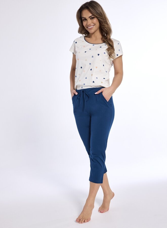 Pyjama voor dames Heart 055/305