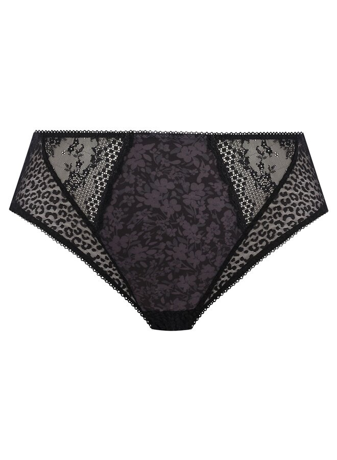 Slip Lucie Zwart EL4496