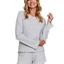 Pyjama Dames Kort Grey PM.7165