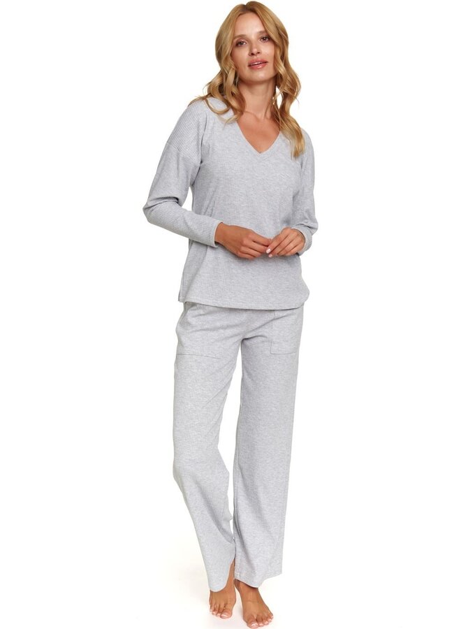Pyjama  Dames Grey PM.7164