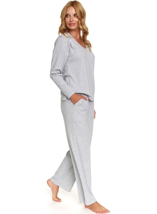 Pyjama  Dames Grey PM.7164