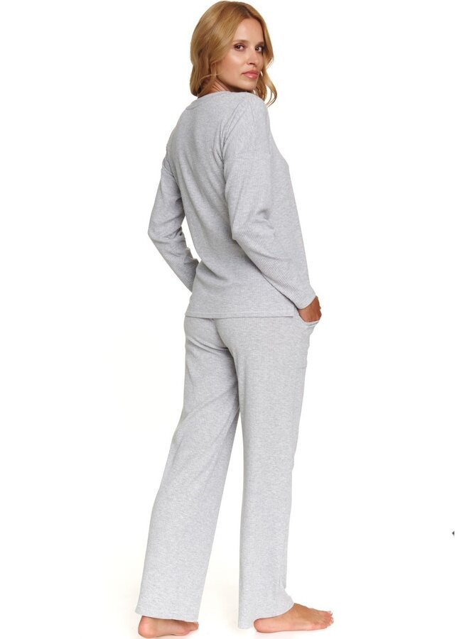 Pyjama  Dames Grey PM.7164
