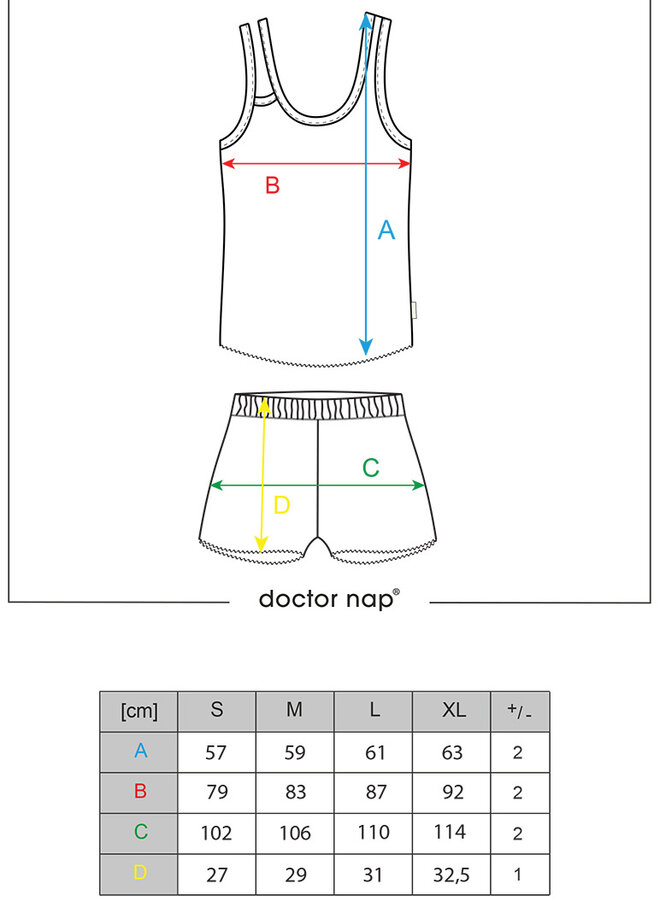 Pyjama Cosmos PM.5138