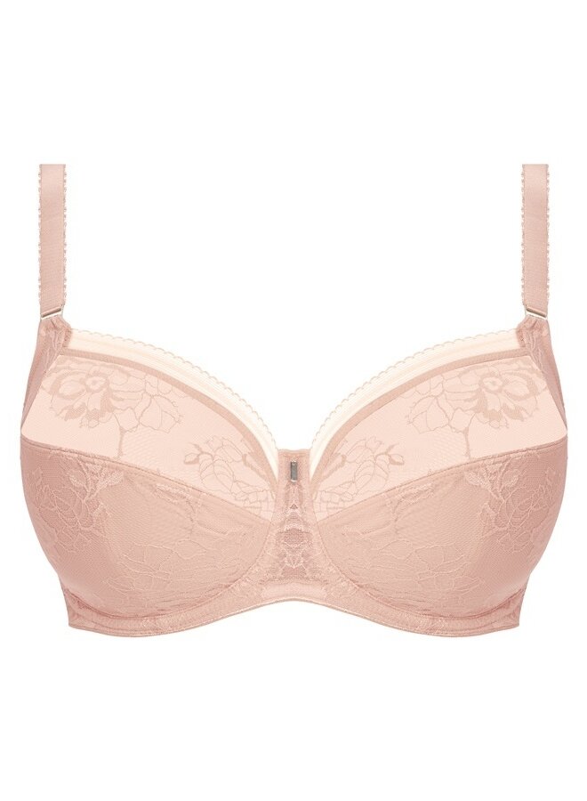 Fusion Lace Full Cup Bh  Blush FL102301