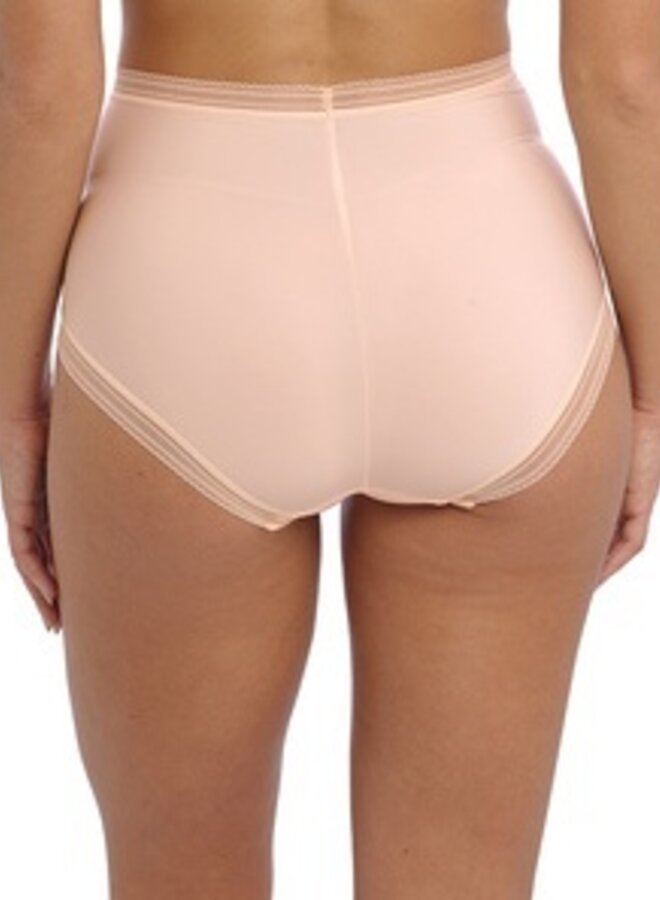 Hoge Slip Fusion Lace Blush FL102352