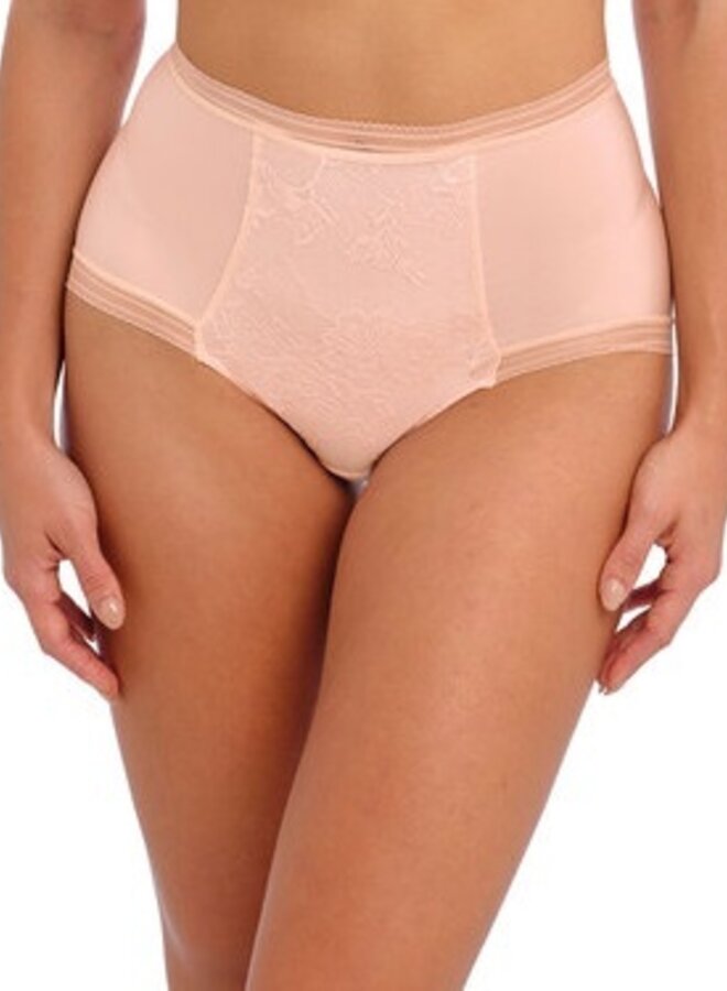 Hoge Slip Fusion Lace Blush FL102352