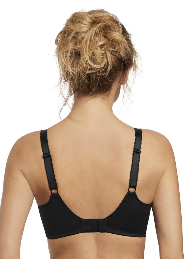 Fusion Full Cup Bh Zwart FL3098