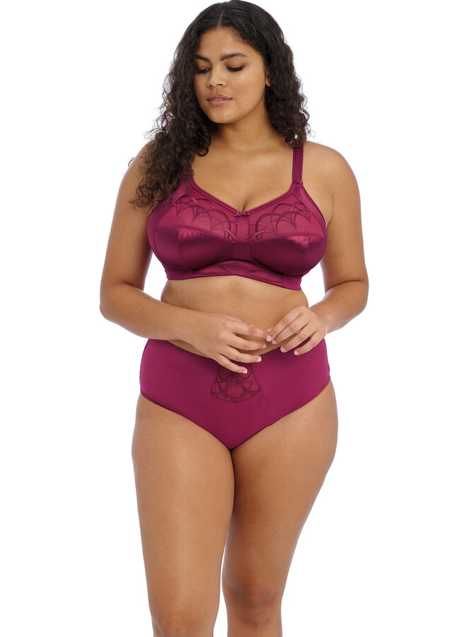 Cate Full Cup Bh zonder beguel Berry EL4033