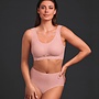 Essential Lace Bralette Rosewood 5400