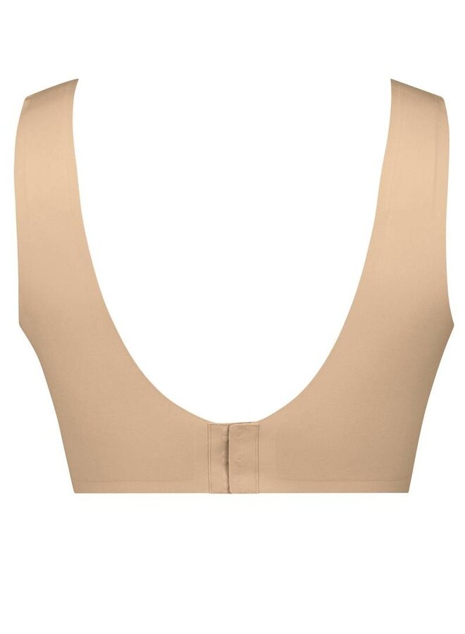Essential Lace Full Cup Bh zonder beugel Beige 5405