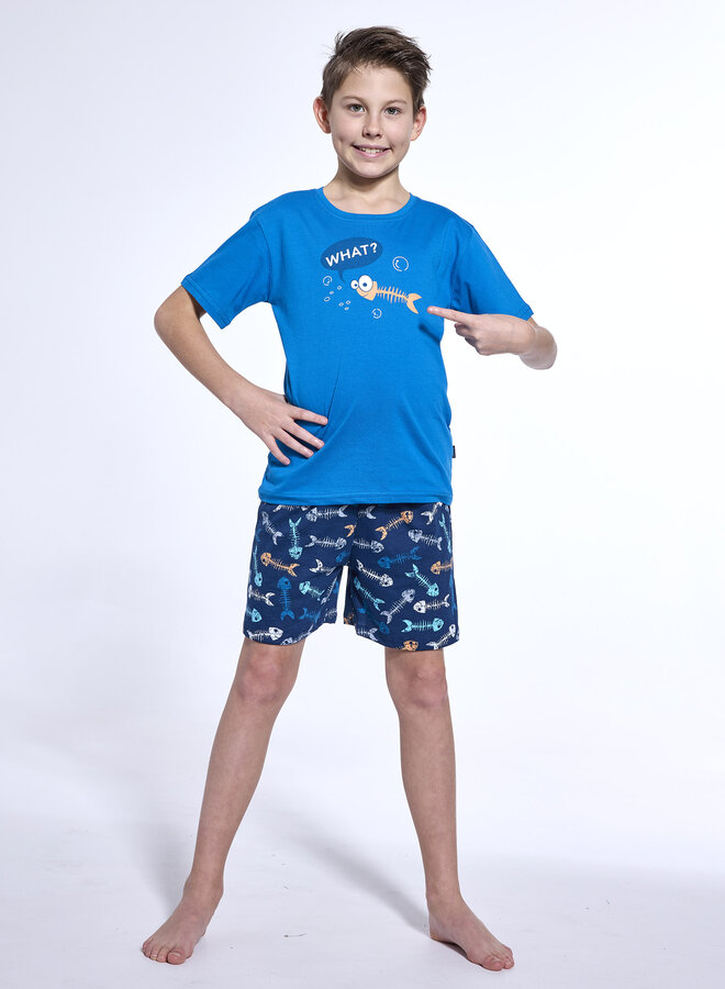 Pyjama voor jongens Fishing 790/120