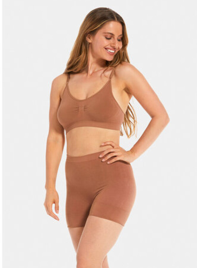 Comfort Bralette Bamboe Mocha 40SPB/320