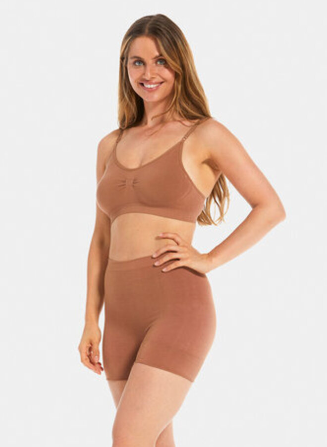 Comfort Bralette Bamboe Mocha 40SPB/320