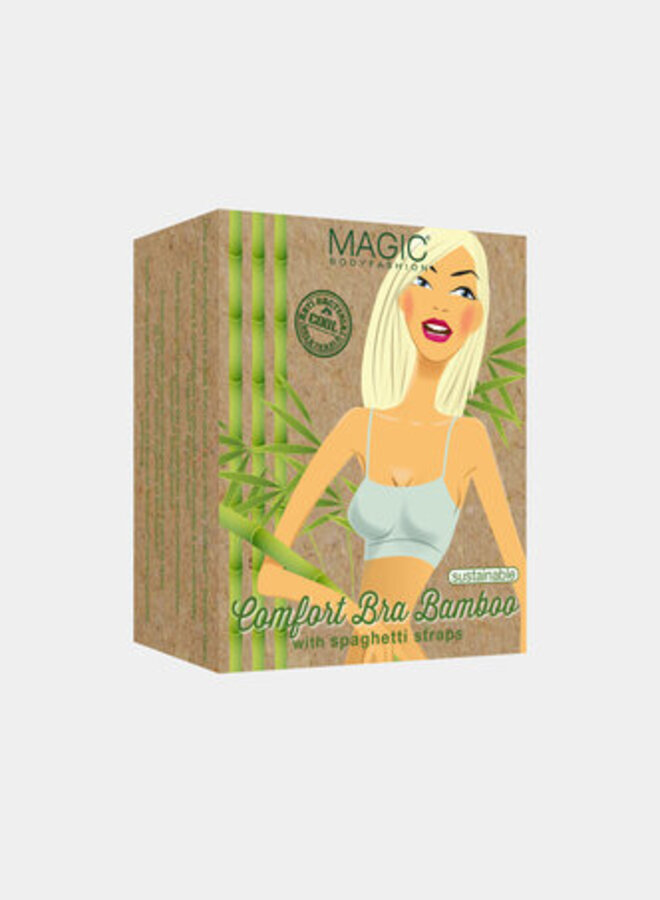 Comfort Bralette Bamboe Mocha 40SPB/320