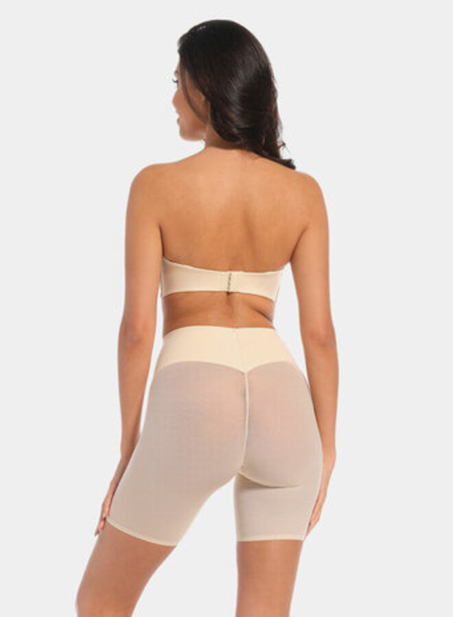Sheer & Sexy Short Latte 18SH