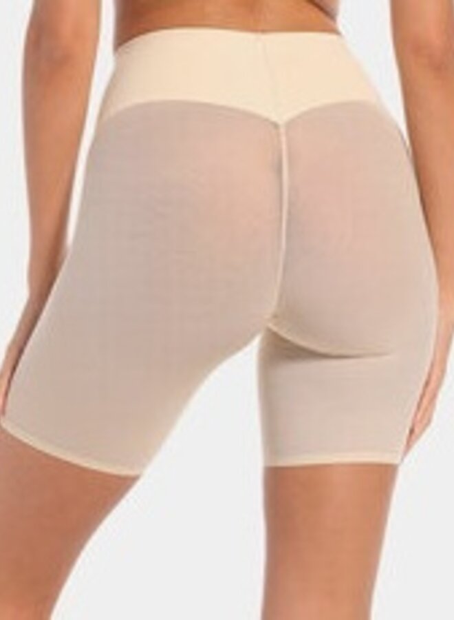 Sheer & Sexy Short Latte 18SH