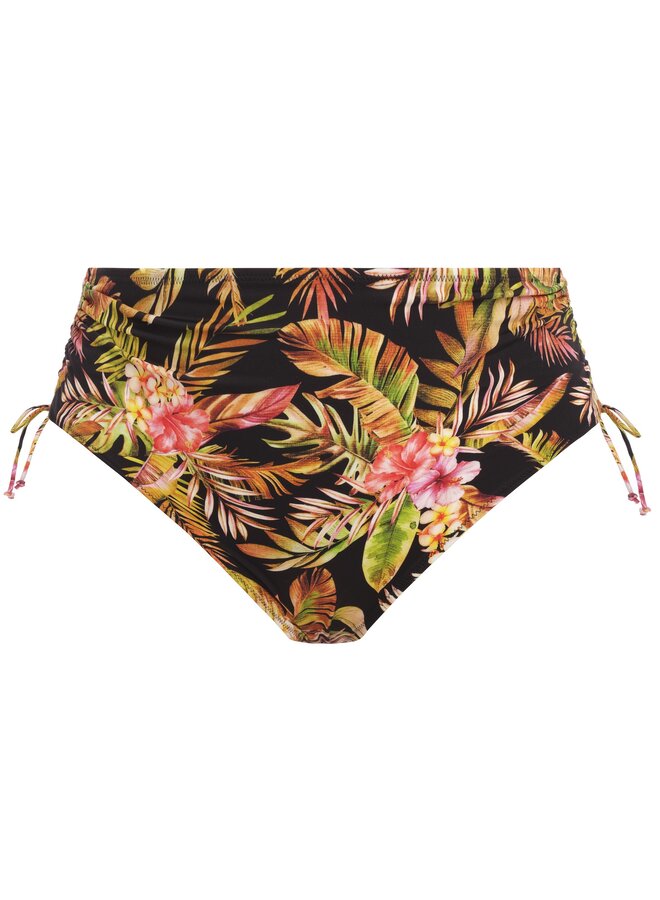 Bikini Slip Tiger Valley Black ES802373