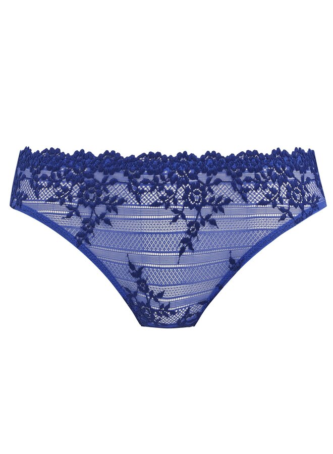 Slip Embrace Lace Beaucoup Blue/Bellwether WA064391