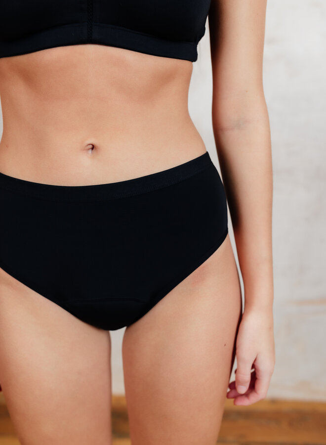 Menstruatie Slip Susie 15 ml Zwart