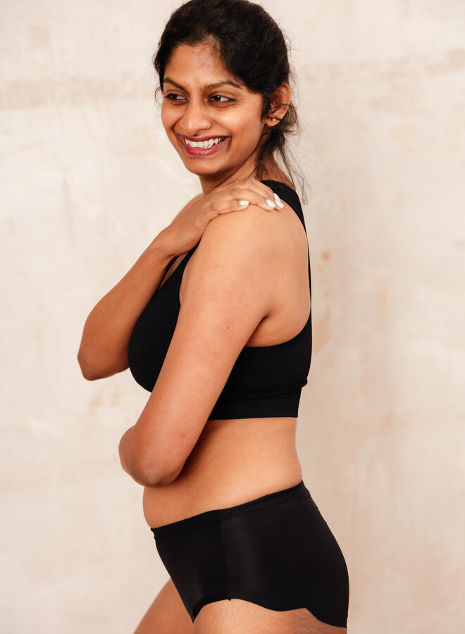 Menstruatie Slip Susie 15 ml Zwart