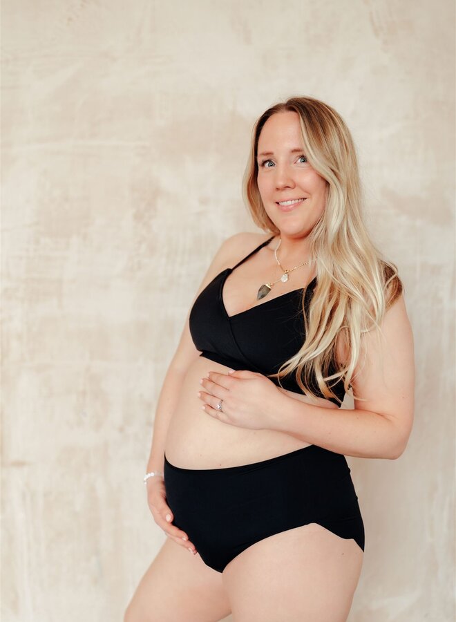 Menstruatie Slip Coni 10 ml Zwart