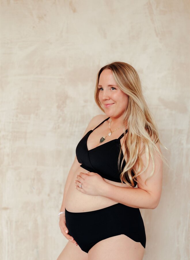 Menstruatie Slip Coni 10 ml Zwart